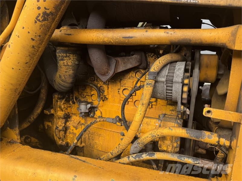 JCB 3cx Sitemaster Kurottajat