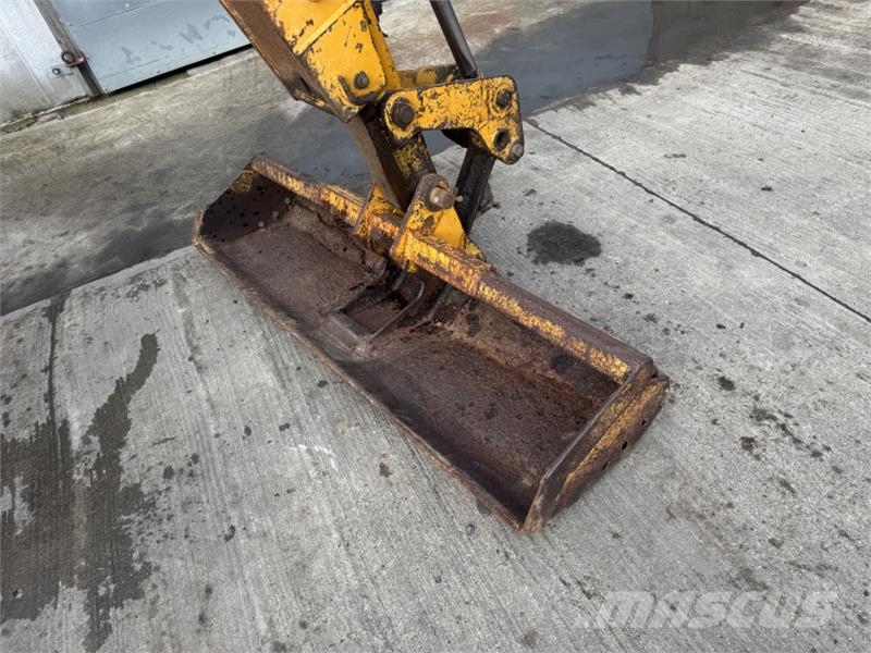 JCB 3cx Sitemaster Kurottajat