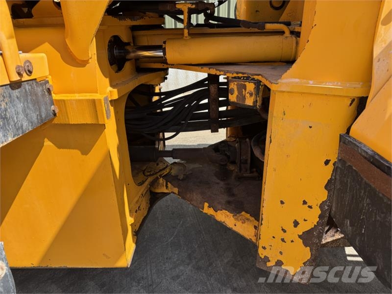 JCB 434s Agri Loading Shovel Rataslaadurid