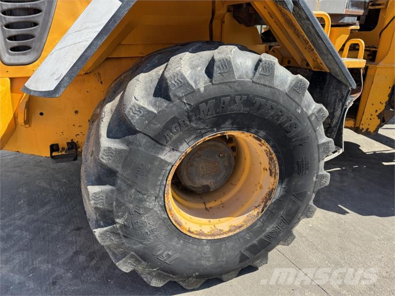 JCB 434s Agri Loading Shovel Rataslaadurid