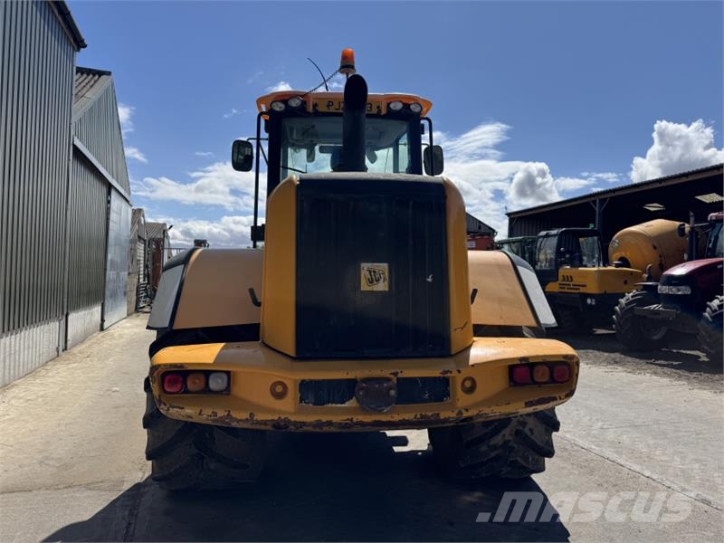 JCB 434s Agri Loading Shovel Rataslaadurid