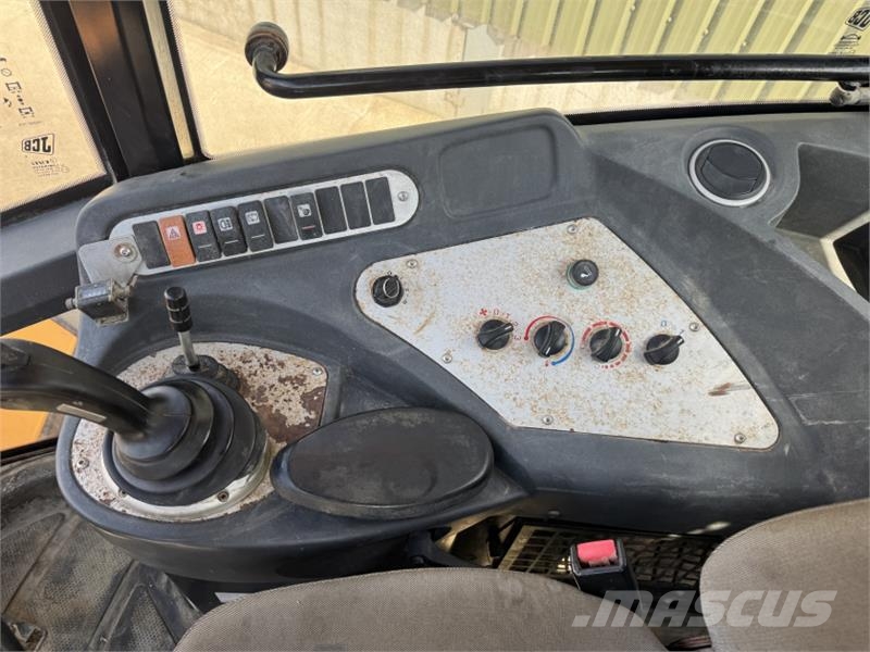 JCB 434s Agri Loading Shovel Rataslaadurid
