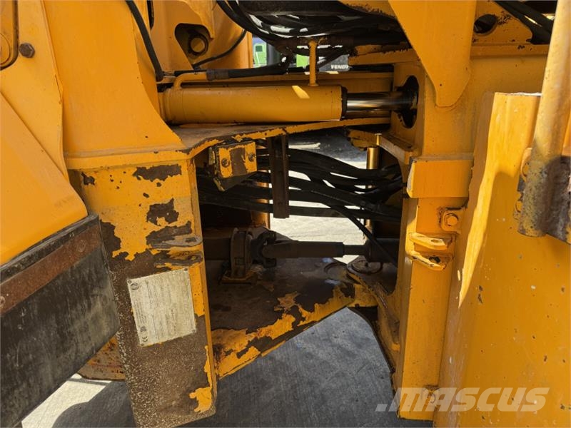 JCB 434s Agri Loading Shovel Rataslaadurid