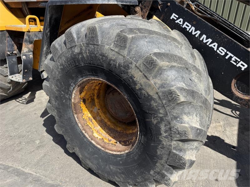 JCB 434s Agri Loading Shovel Rataslaadurid