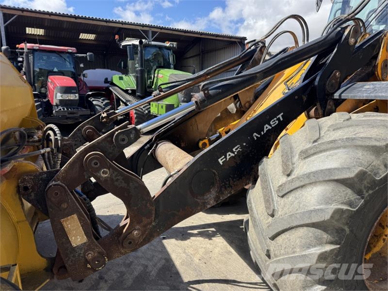 JCB 434s Agri Loading Shovel Rataslaadurid