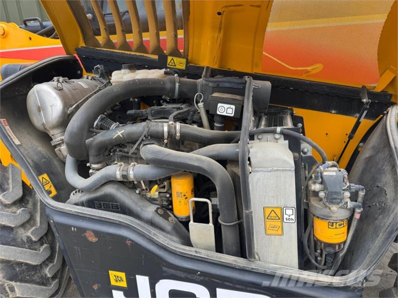 JCB 535-95 Telehandler Telescopic handlers