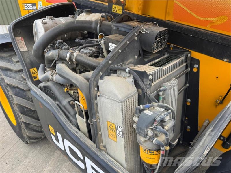 JCB 535-95 Telehandler Telescopic handlers