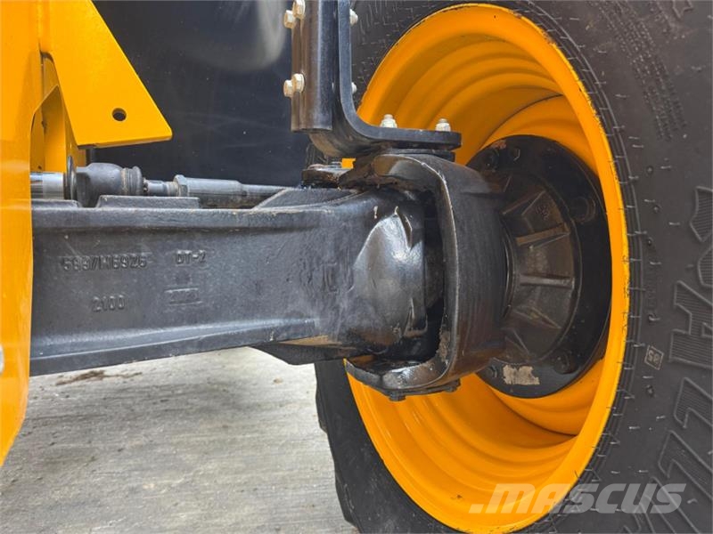 JCB 535-95 Telehandler Telescopic handlers