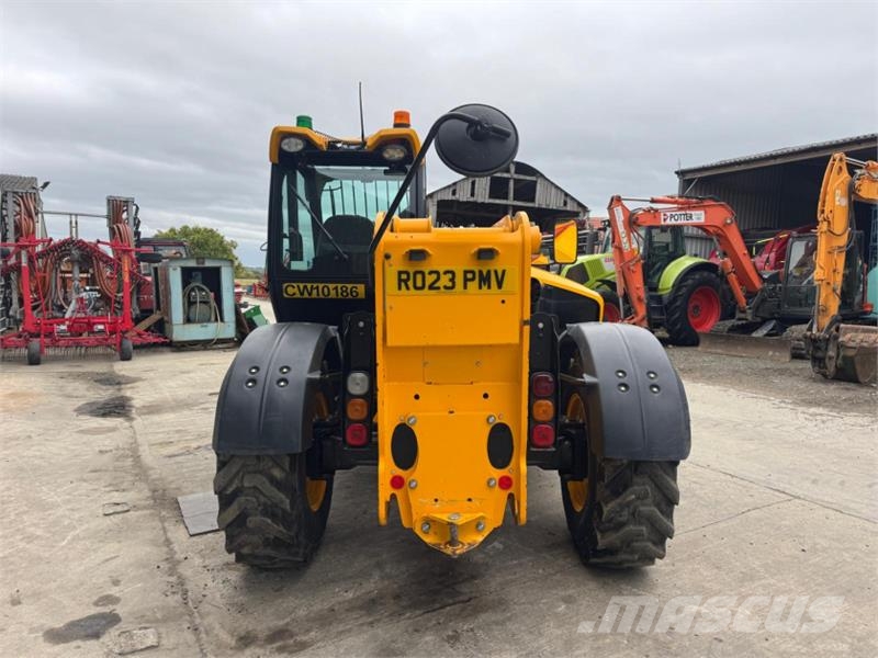 JCB 535-95 Telehandler Telescopic handlers