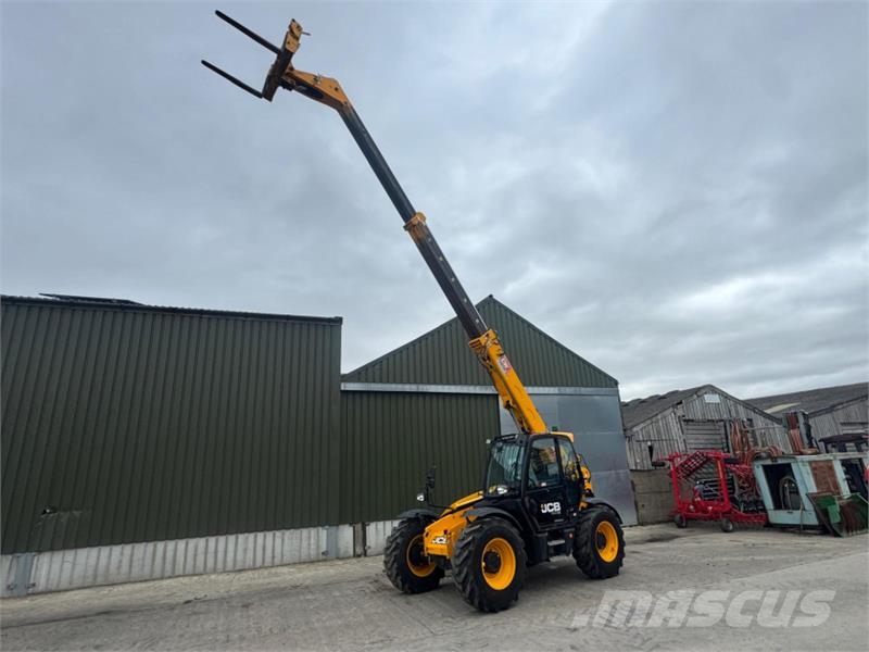 JCB 535-95 Telehandler Telescopic handlers