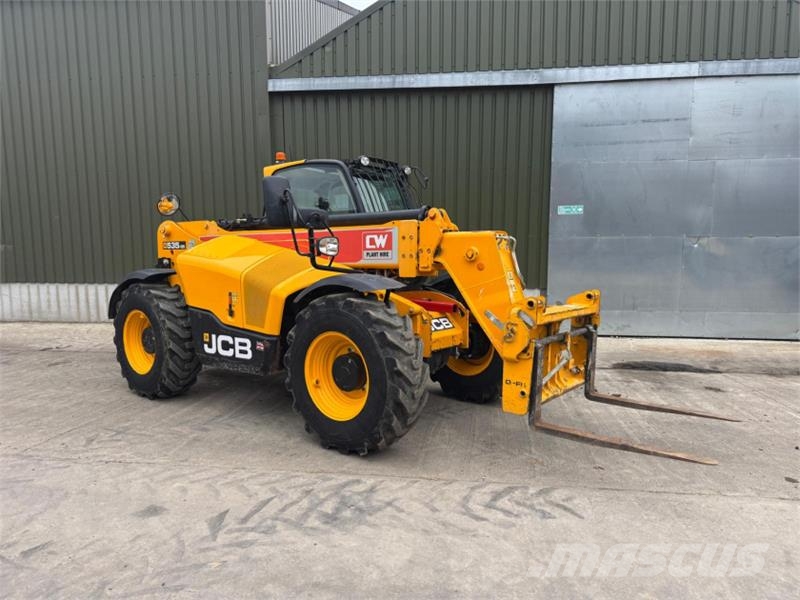 JCB 535-95 Telehandler Telescopic handlers