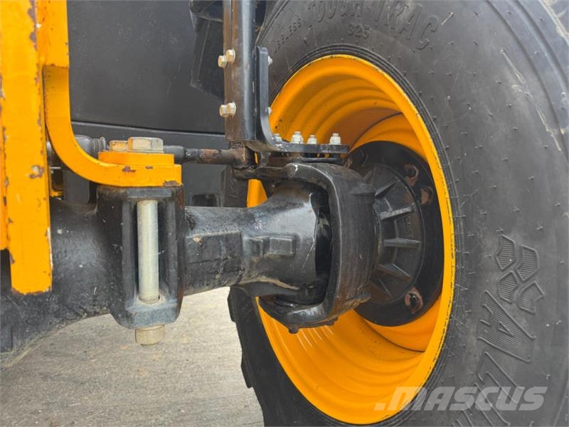JCB 535-95 Telehandler Telescopic handlers