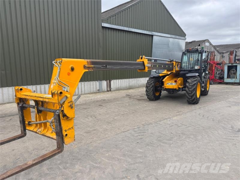 JCB 535-95 Telehandler Telescopic handlers
