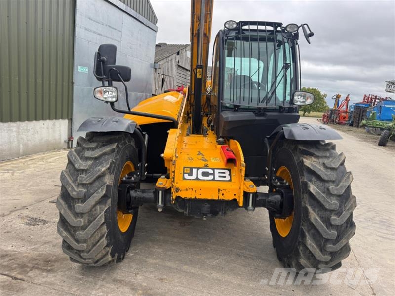 JCB 535-95 Telehandler Telescopic handlers