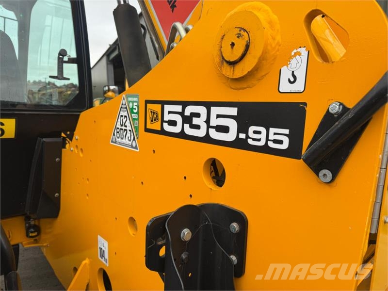 JCB 535-95 Telehandler Telescopic handlers