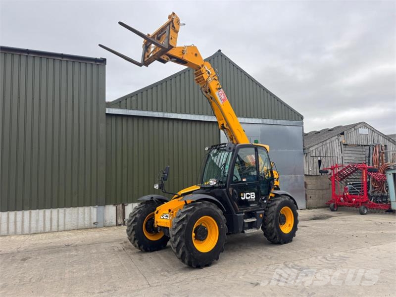 JCB 535-95 Telehandler Telescopic handlers