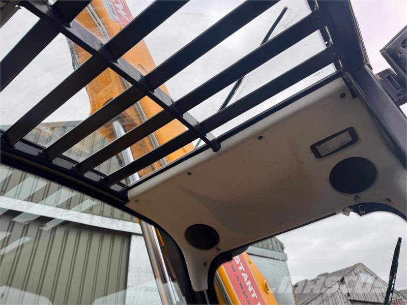 JCB 535-95 Telehandler Telescopic handlers