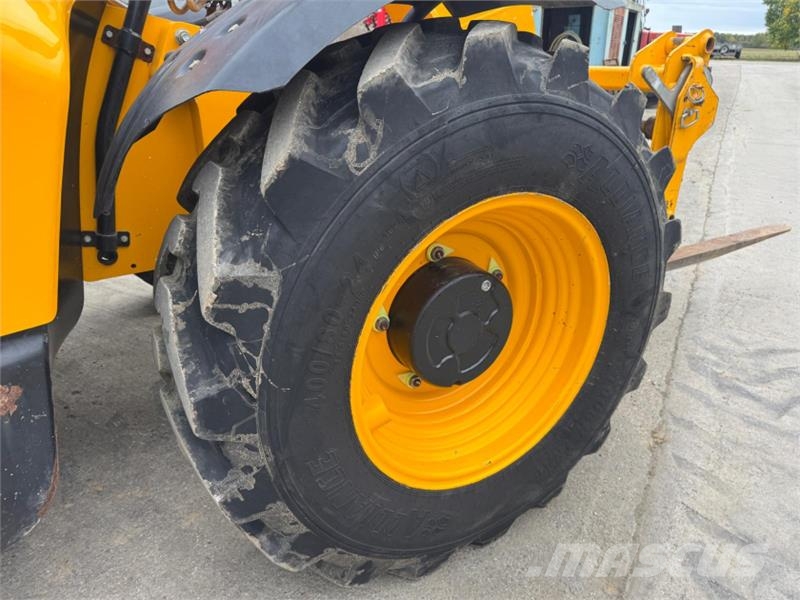JCB 535-95 Telehandler Telescopic handlers