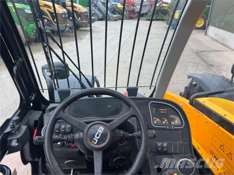 JCB 535-95 Telehandler Telescopic handlers