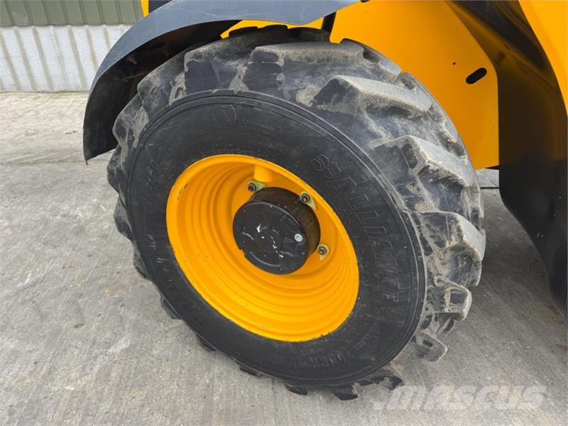 JCB 535-95 Telehandler Telescopic handlers