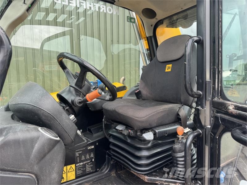 JCB 536-60 Agri Super Telehandler Teleskoplæssere