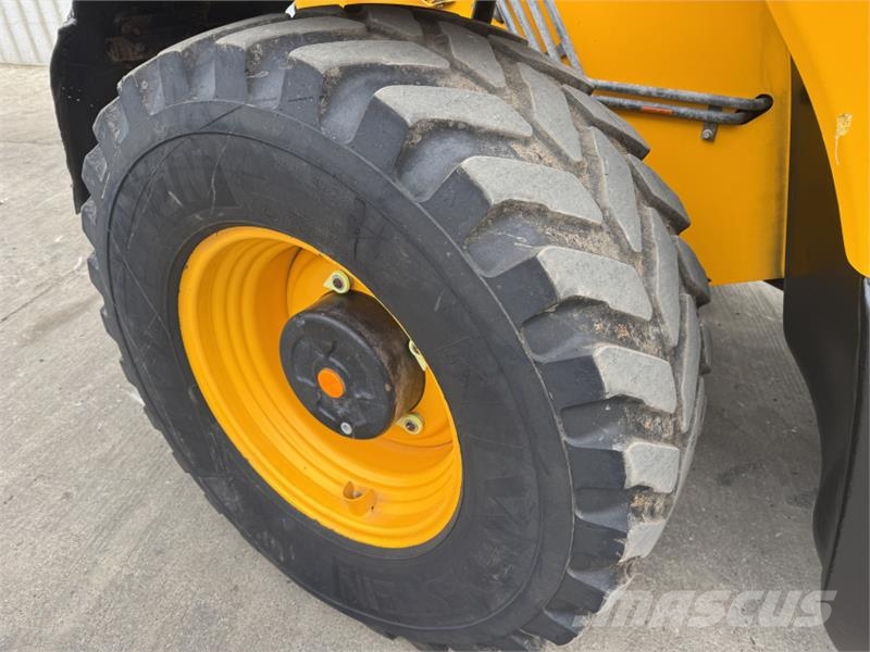 JCB 536-60 Agri Super Telehandler Teleskoplæssere