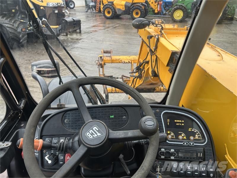 JCB 536-70 Agri Super مناولات متداخلة