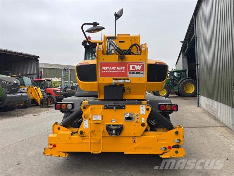 JCB 555-210R Rotating Telehandler Telescopic handlers