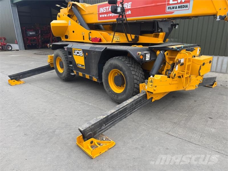 JCB 555-210R Rotating Telehandler Telescopic handlers