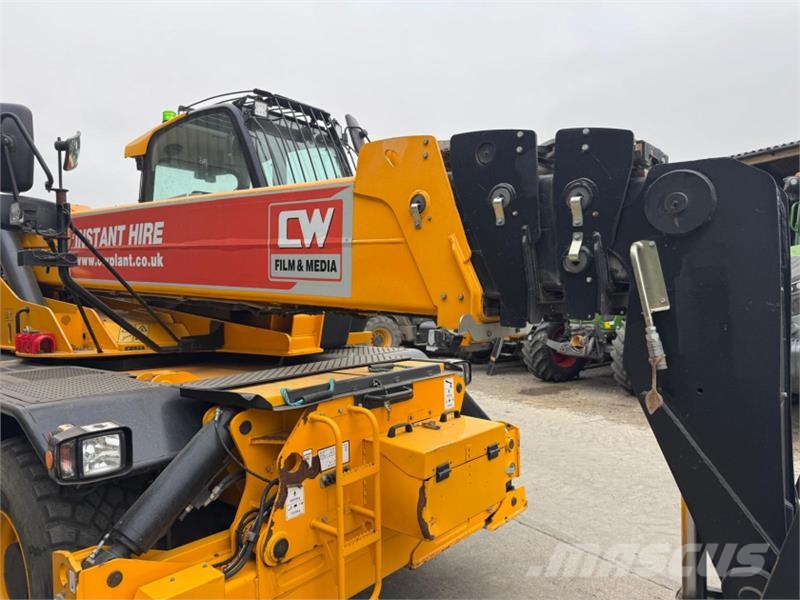 JCB 555-210R Rotating Telehandler Telescopic handlers