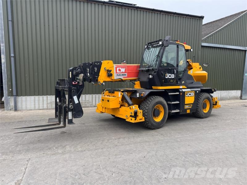 JCB 555-210R Rotating Telehandler Telescopic handlers