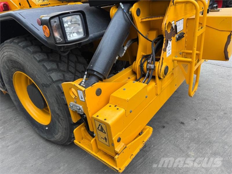 JCB 555-210R Rotating Telehandler Telescopic handlers