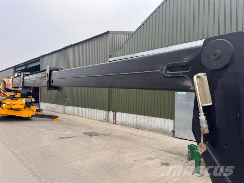 JCB 555-210R Rotating Telehandler Telescopic handlers