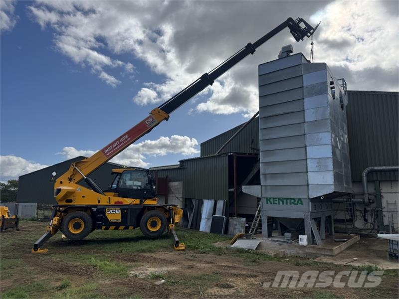 JCB 555-210R Rotating Telehandler Telescopic handlers