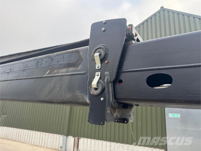 JCB 555-210R Rotating Telehandler Telescopic handlers