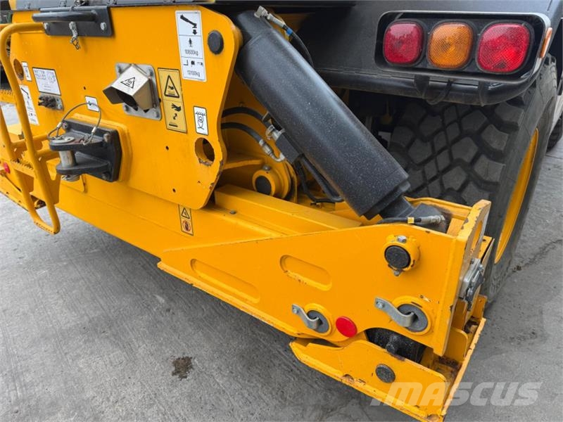 JCB 555-210R Rotating Telehandler Telescopic handlers