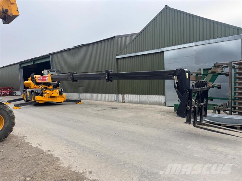 JCB 555-210R Rotating Telehandler Telescopic handlers