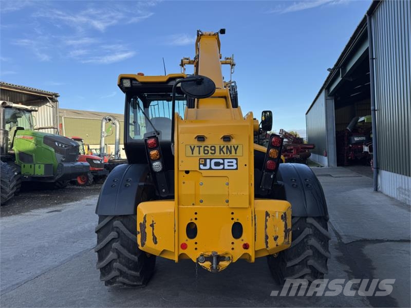 JCB 560-80 Wastemaster Telescopic handlers