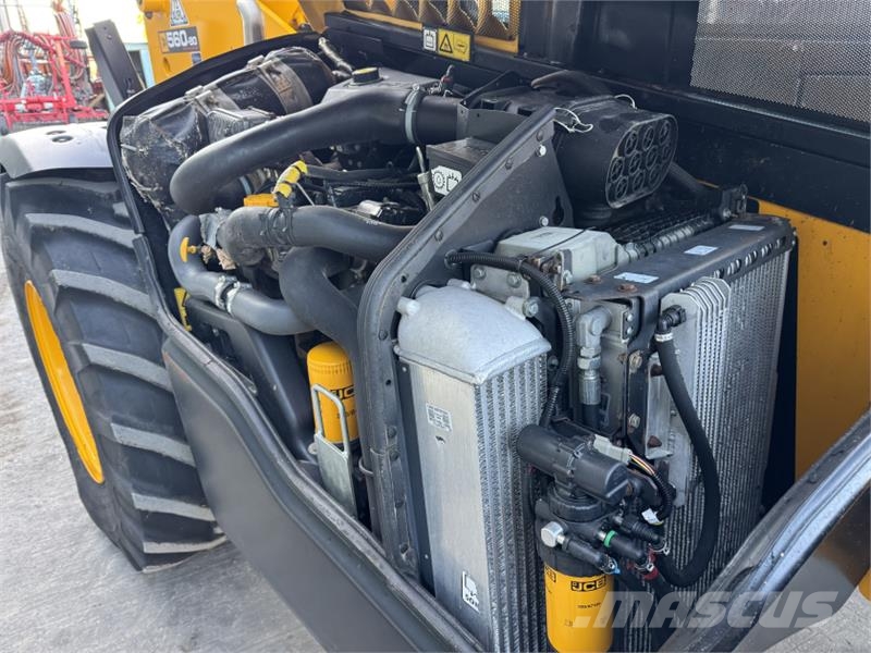 JCB 560-80 Wastemaster Telescopic handlers