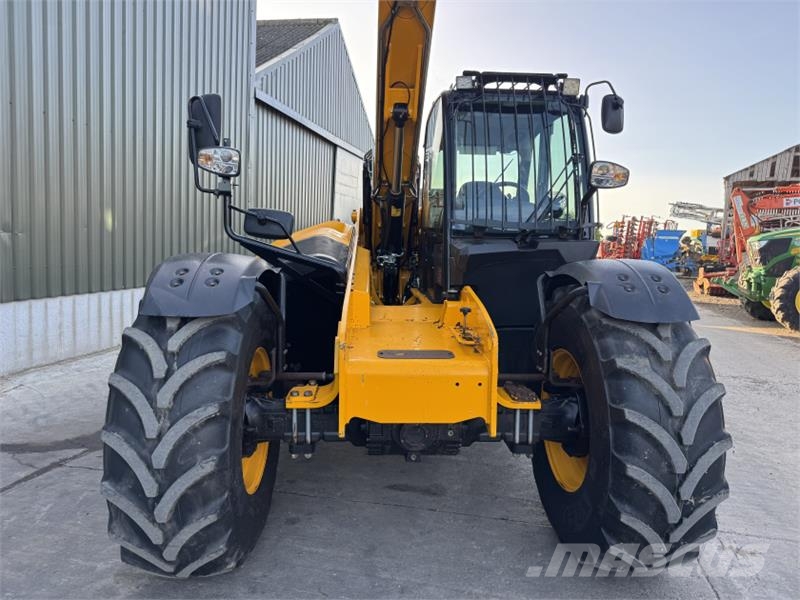 JCB 560-80 Wastemaster Telescopic handlers