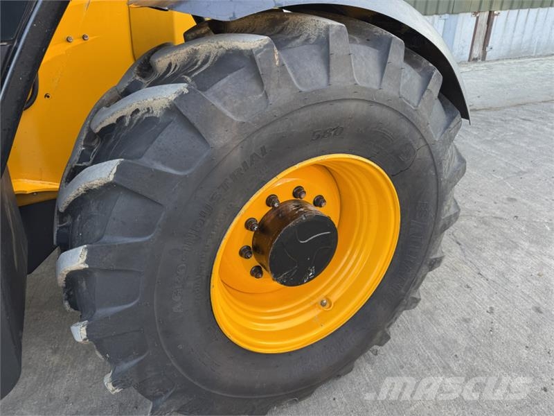 JCB 560-80 Wastemaster Telescopic handlers