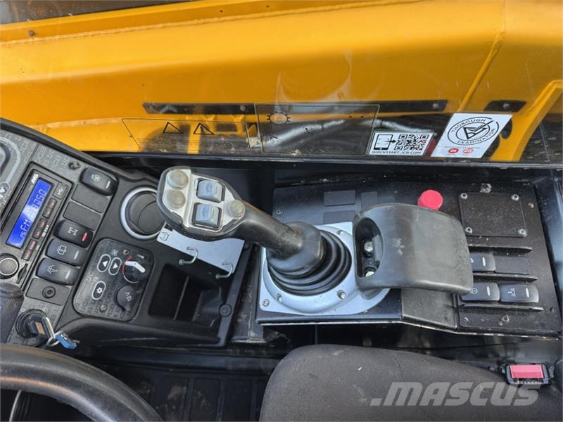 JCB 560-80 Wastemaster Telescopic handlers