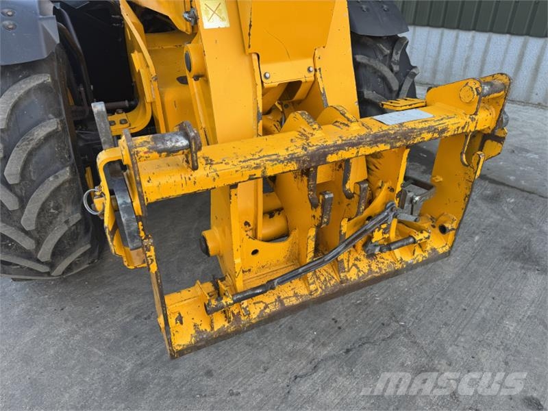 JCB 560-80 Wastemaster Telescopic handlers