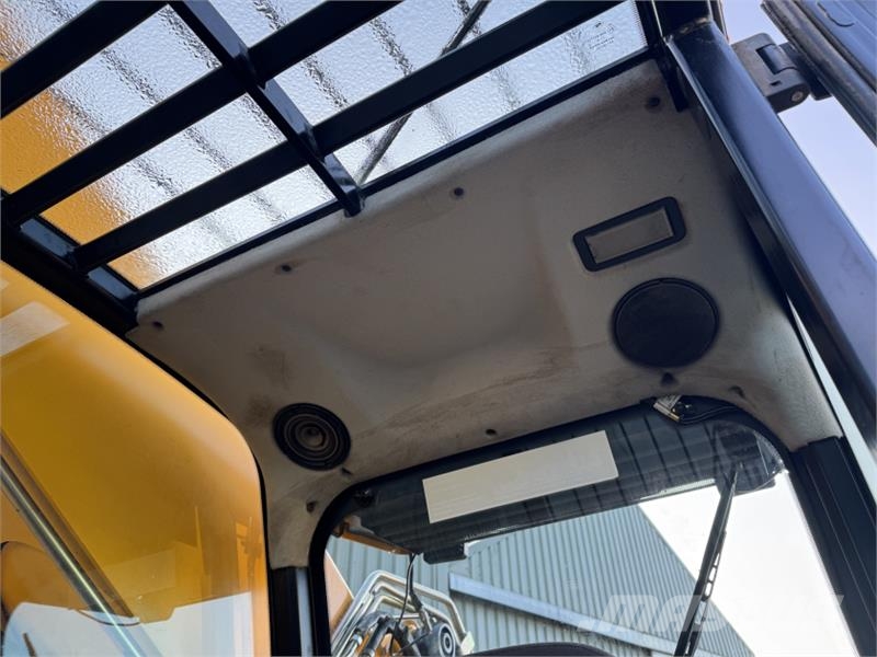 JCB 560-80 Wastemaster Telescopic handlers