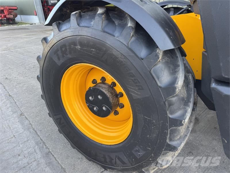 JCB 560-80 Wastemaster Telescopic handlers