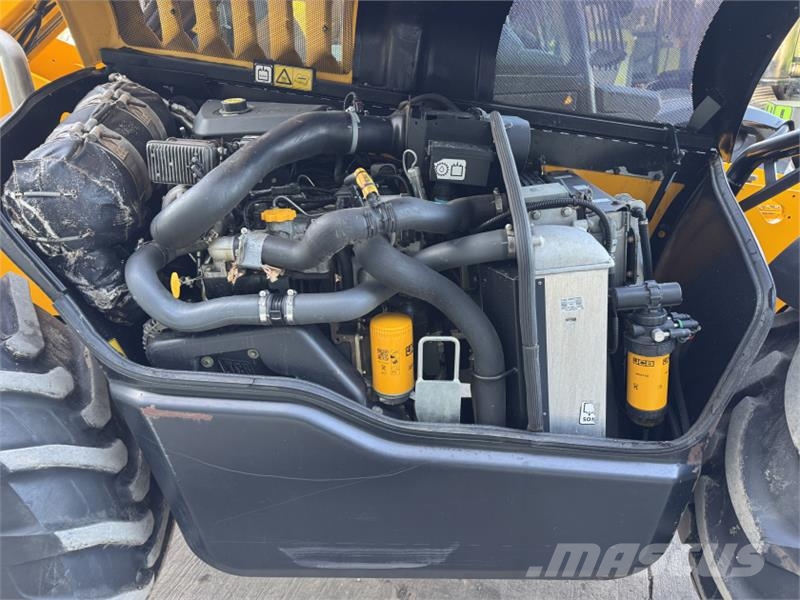 JCB 560-80 Wastemaster Telescopic handlers