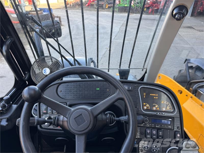 JCB 560-80 Wastemaster Telescopic handlers