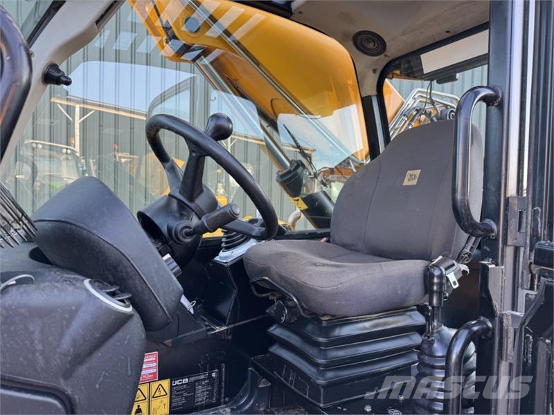 JCB 560-80 Wastemaster Telescopic handlers