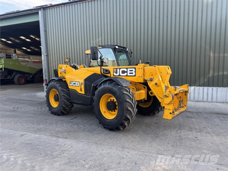 JCB 560-80 Wastemaster Telescopic handlers