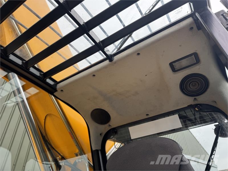 JCB 560-80 WM Telehandler Teleskooplaadurid